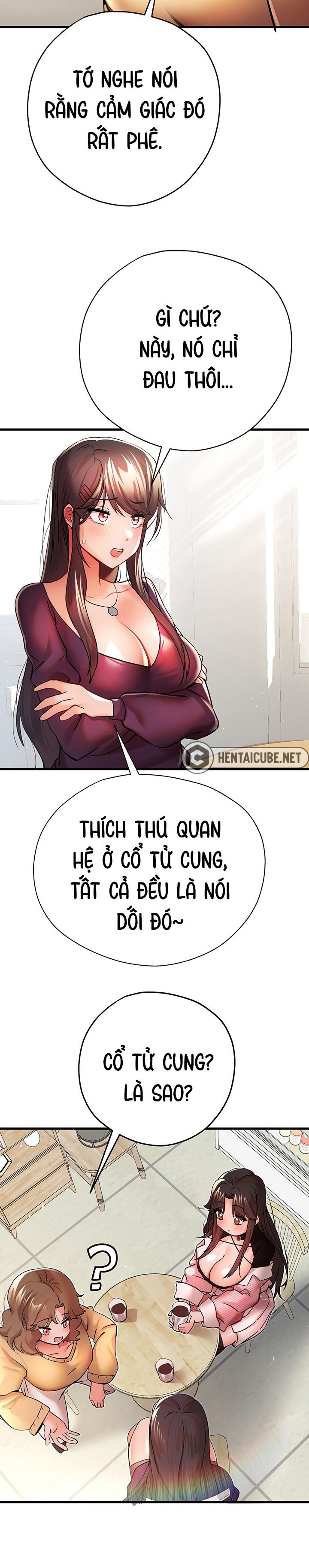 Tôi phải ngủ với một người lạ? Ch. 11 - Page 30