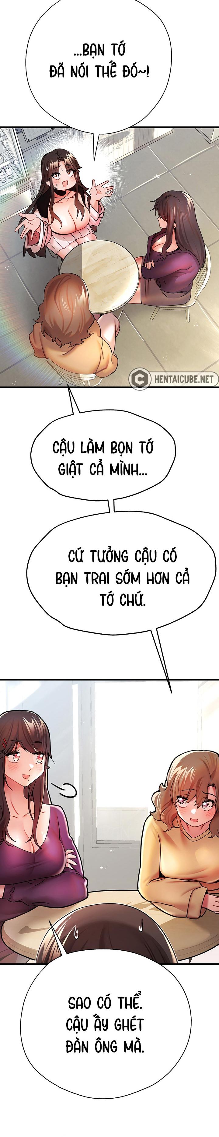 Tôi phải ngủ với một người lạ? Ch. 11 - Page 34