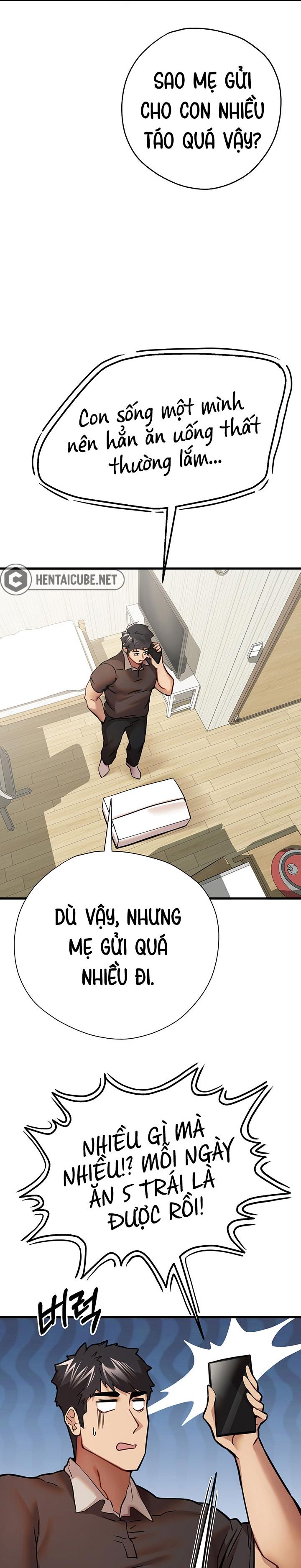 Tôi phải ngủ với một người lạ? Ch. 11 - Page 37