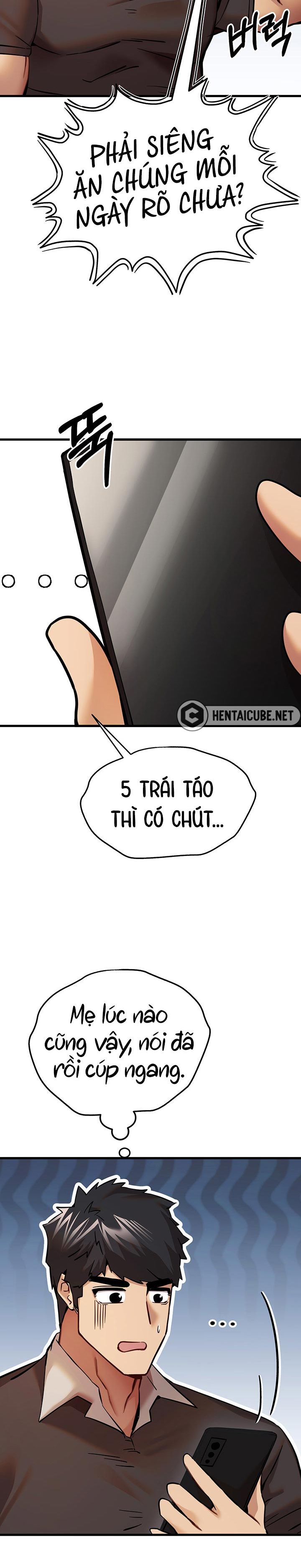 Tôi phải ngủ với một người lạ? Ch. 11 - Page 38