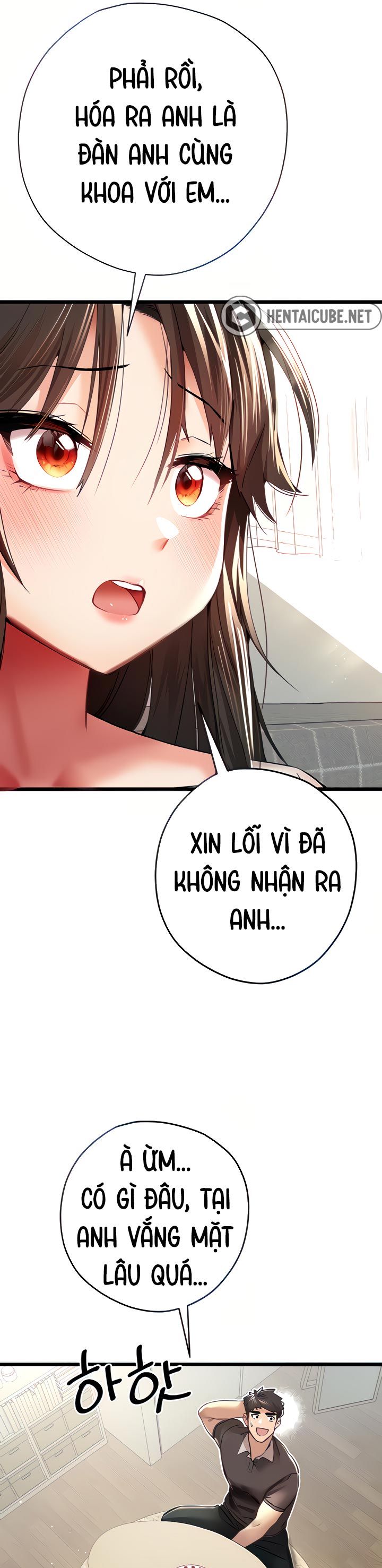 Tôi phải ngủ với một người lạ? Ch. 12 - Page 11