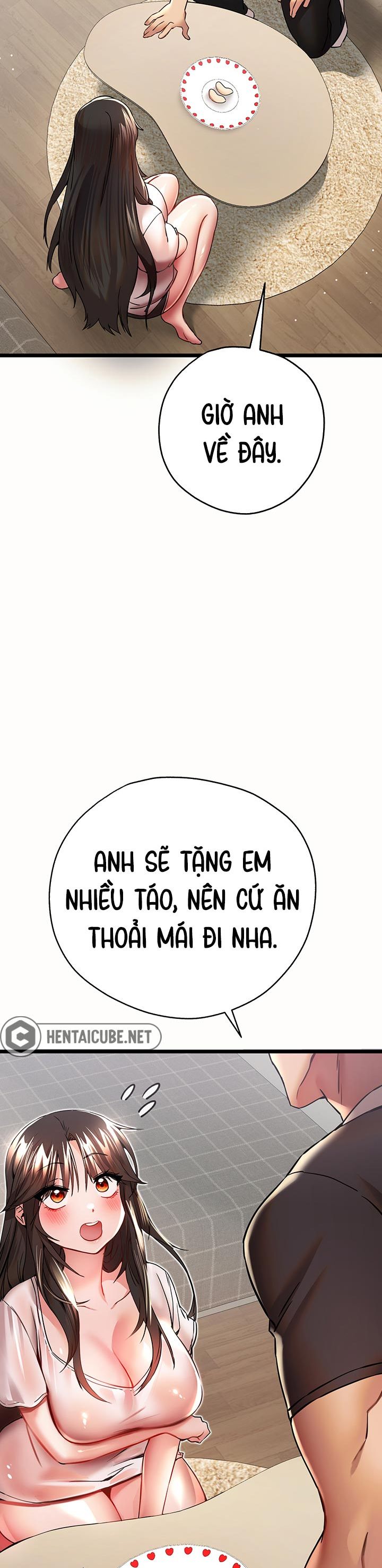 Tôi phải ngủ với một người lạ? Ch. 12 - Page 19