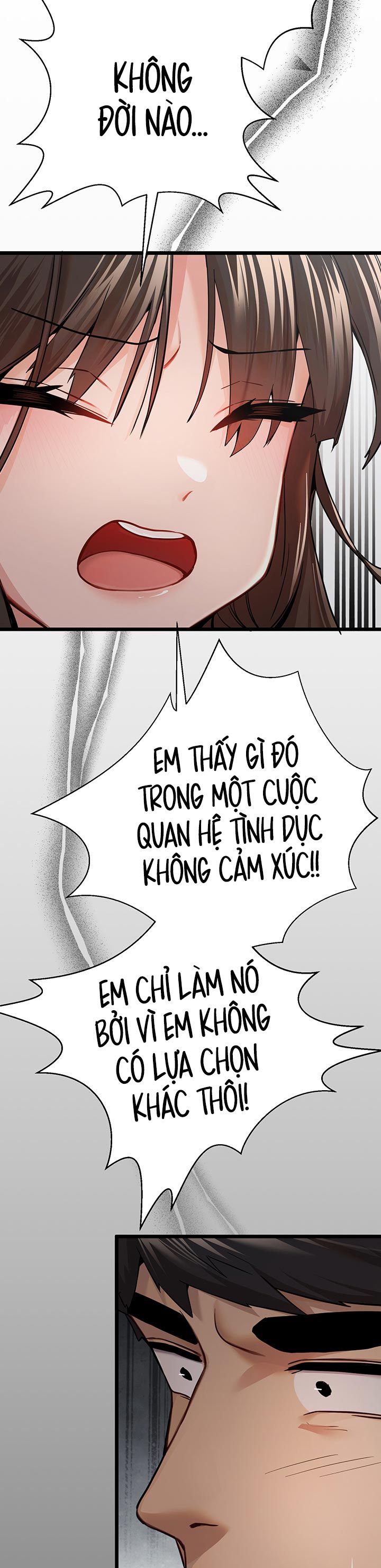 Tôi phải ngủ với một người lạ? Ch. 12 - Page 33