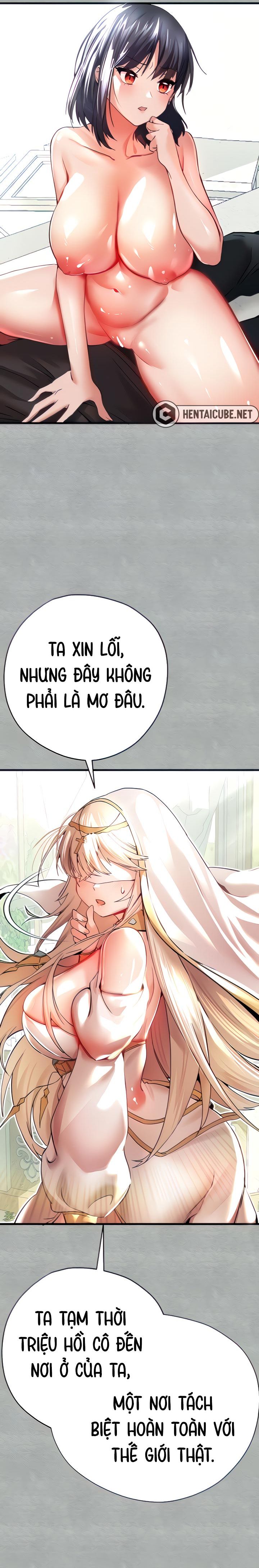 Tôi phải ngủ với một người lạ? Ch. 13 - Page 5