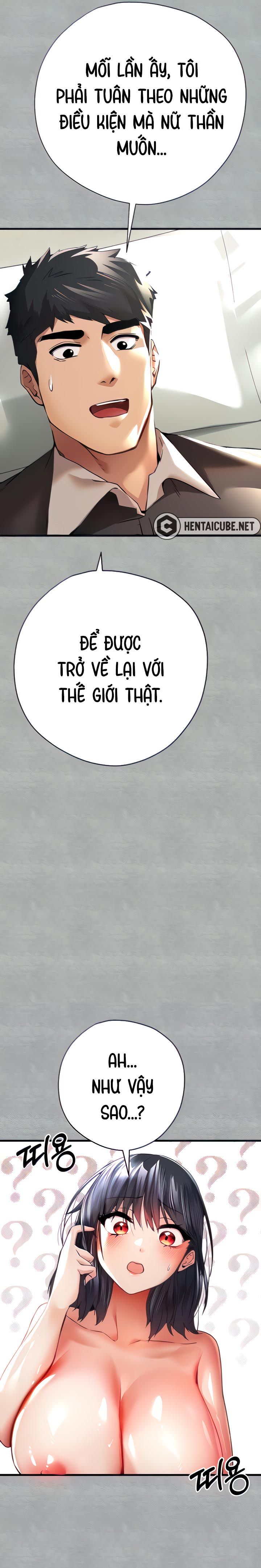 Tôi phải ngủ với một người lạ? Ch. 13 - Page 7