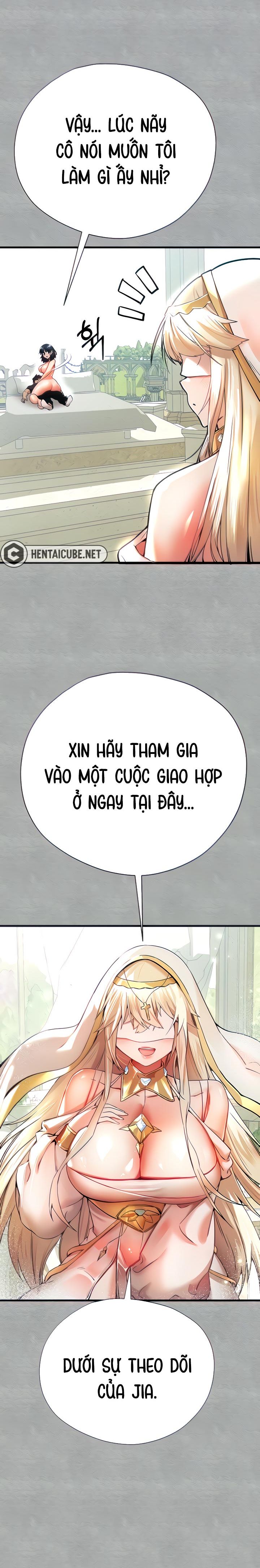 Tôi phải ngủ với một người lạ? Ch. 13 - Page 8