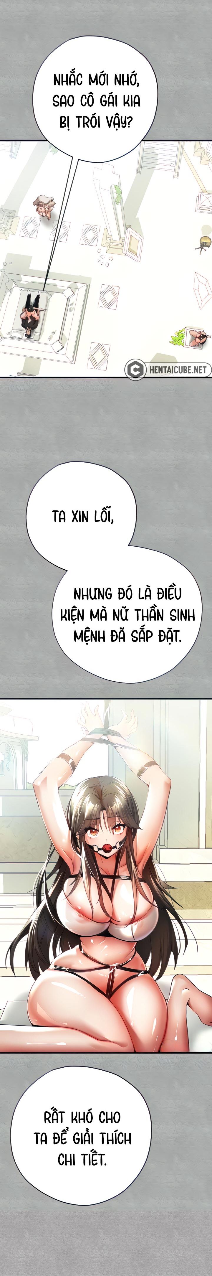 Tôi phải ngủ với một người lạ? Ch. 13 - Page 9