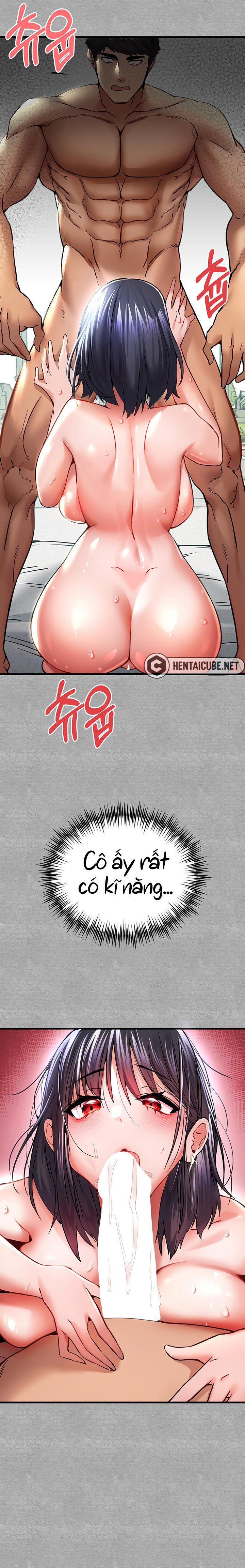 Tôi phải ngủ với một người lạ? Ch. 13 - Page 19