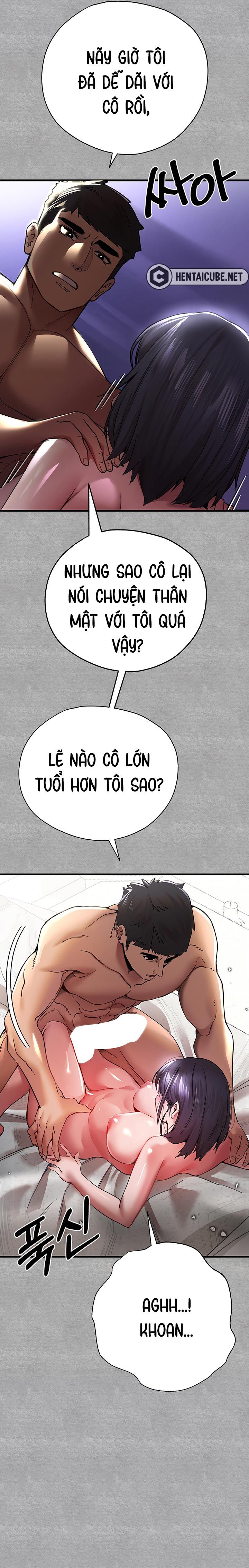 Tôi phải ngủ với một người lạ? Ch. 13 - Page 28