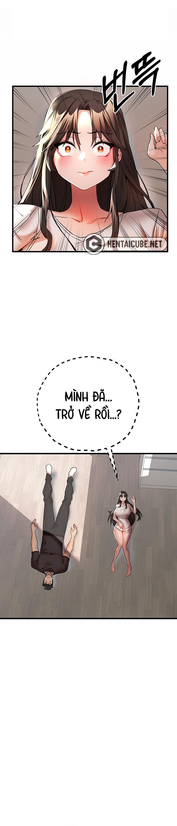 Tôi phải ngủ với một người lạ? Ch. 14 - Page 44