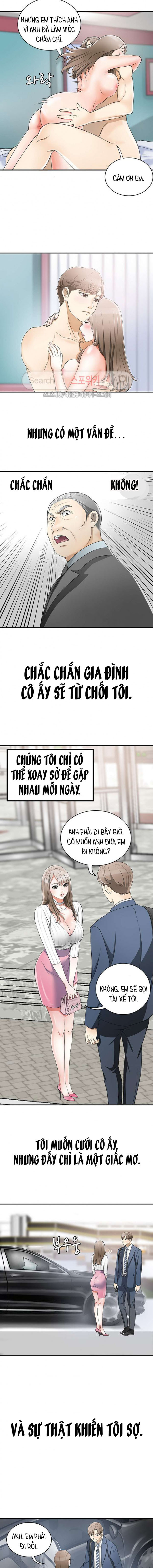 Tôi sẽ dẫn cô ấy đi Chap 02 - Page 12