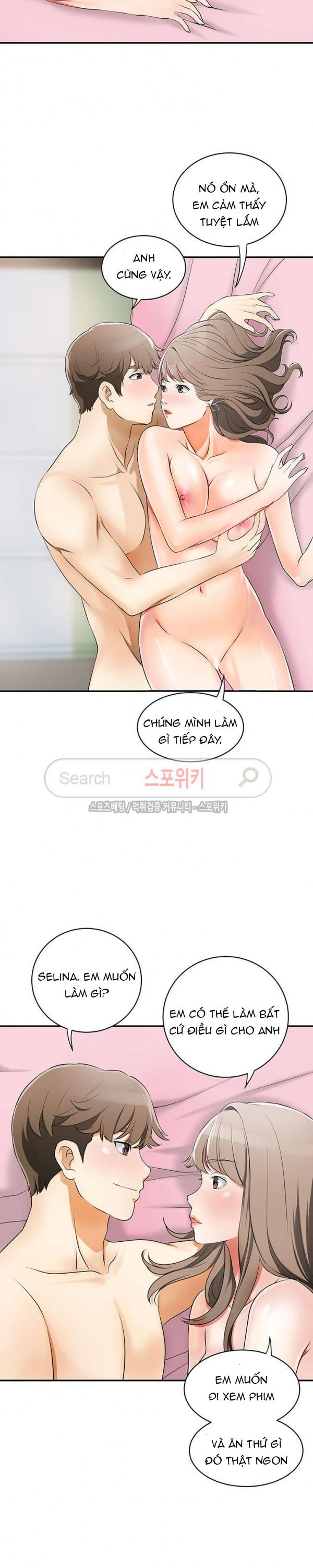 Tôi sẽ dẫn cô ấy đi Chap 03 - Page 24