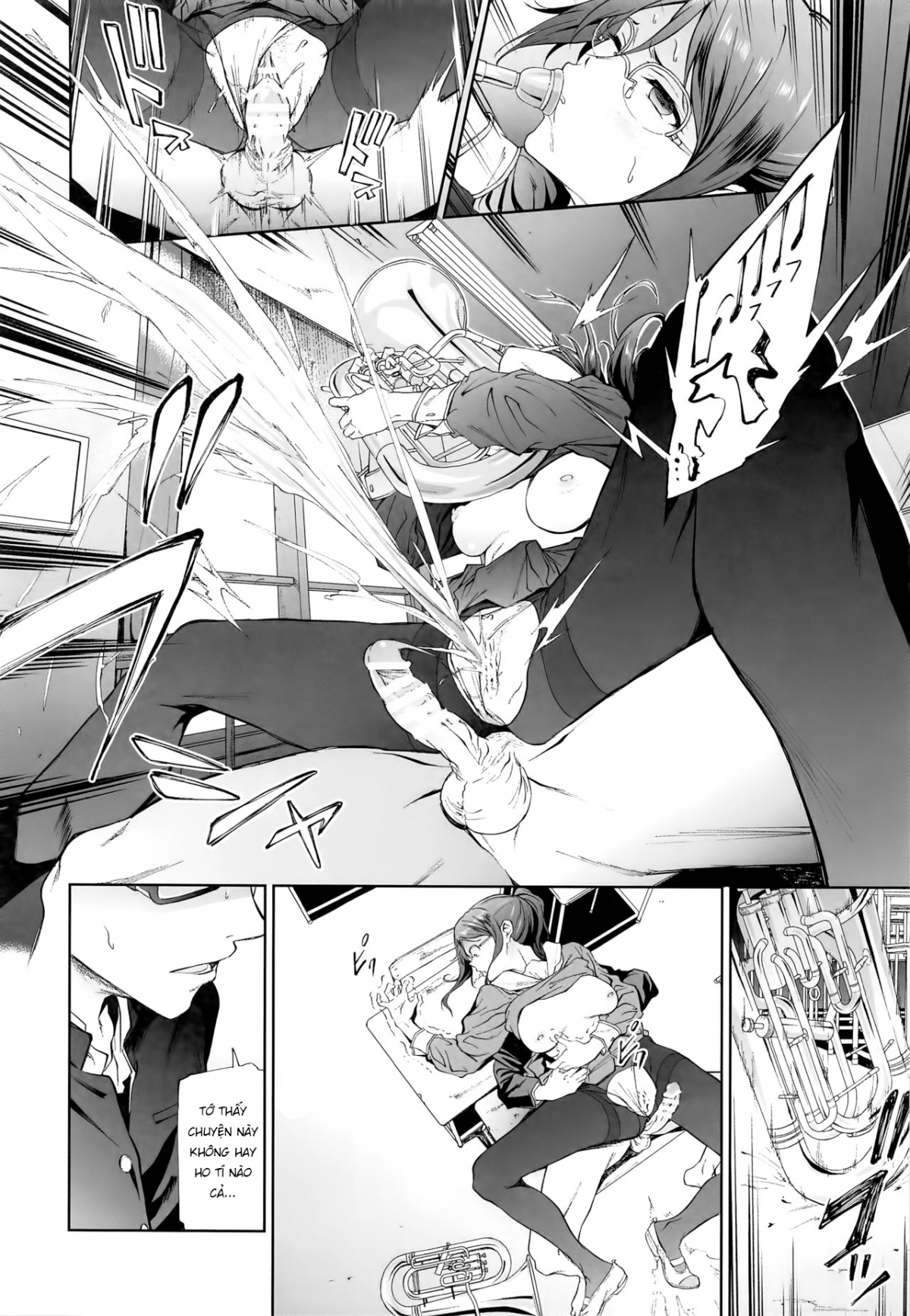 Tôi thật tàn nhẫn khi đã bỏ rơi chị ấy, Asuka Oneshot - Page 16