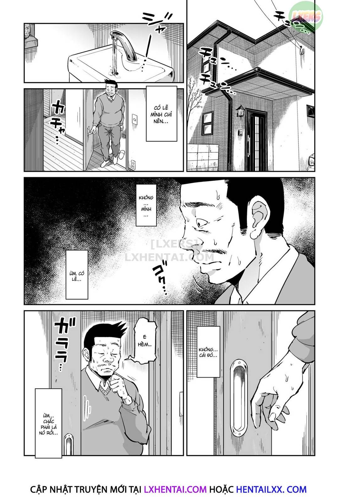 Tôi Thử Thôi Miên Đứa Con Dâu Ghét Mình Oneshot - Page 4