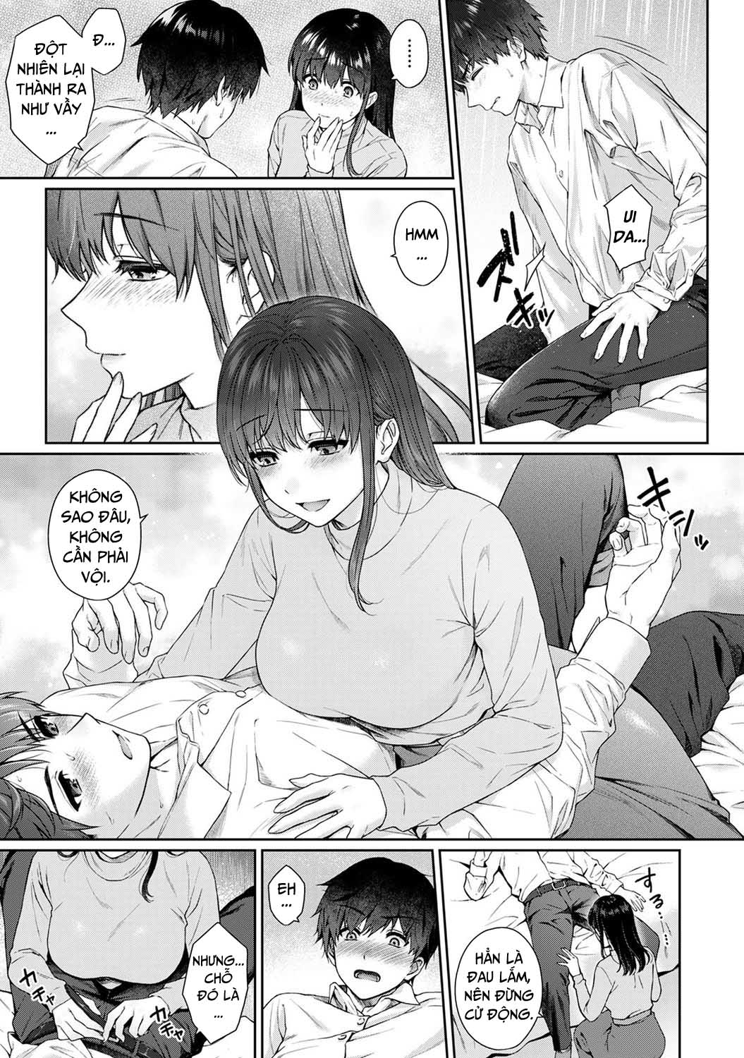 Tôi và chị gia sư Chap 10-B - Page 2