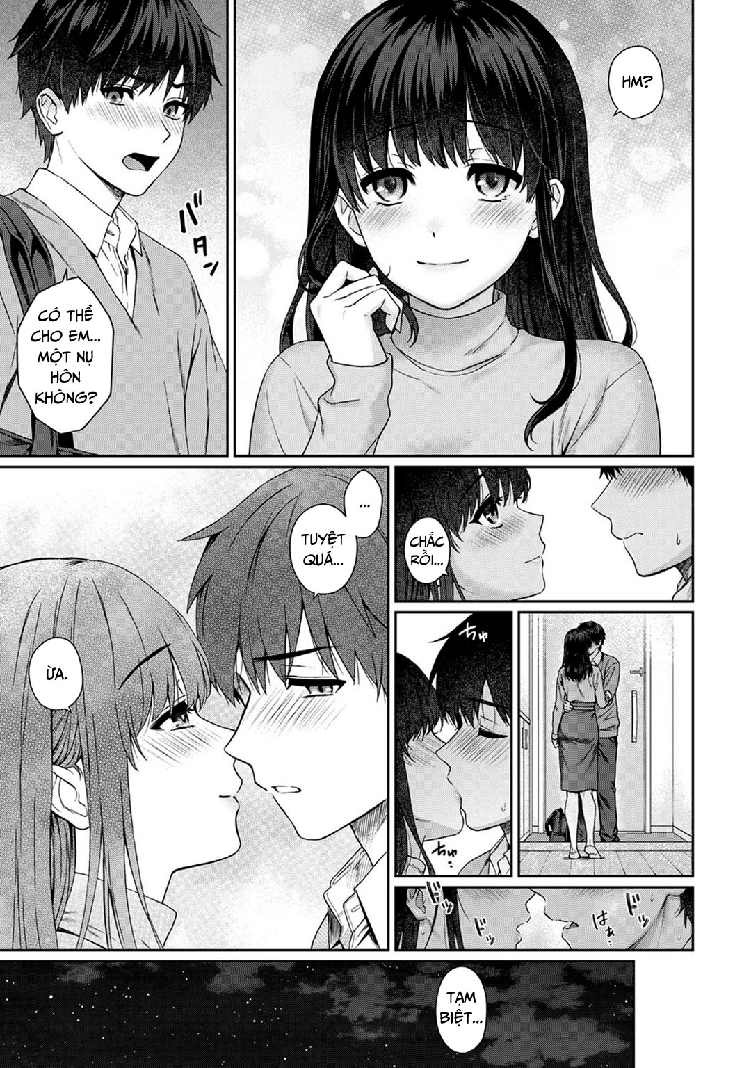 Tôi và chị gia sư Chap 10-B - Page 22