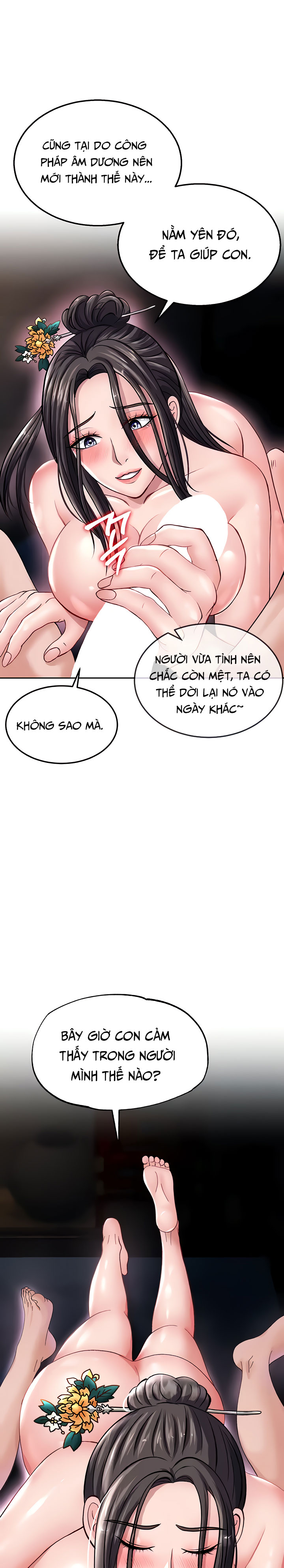 Tôi Xuyên Không Vào Tiểu Thuyết Võ Hiệp Chapter 12 - Page 4