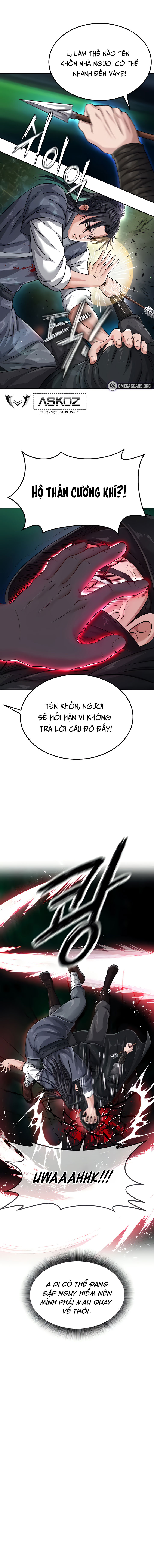 Tôi Xuyên Không Vào Tiểu Thuyết Võ Hiệp Chapter 12 - Page 16