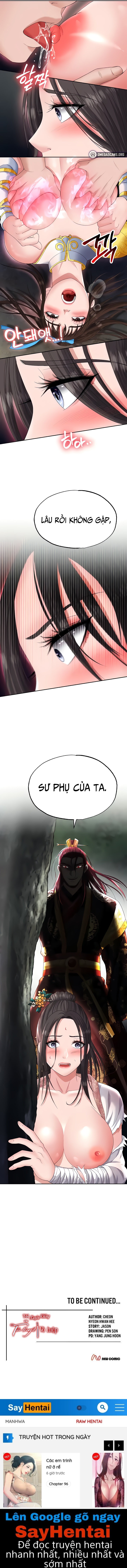 Tôi Xuyên Không Vào Tiểu Thuyết Võ Hiệp Chapter 14 - Page 11