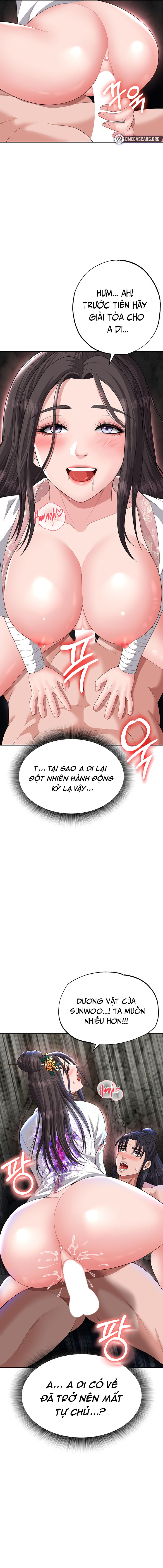 Tôi Xuyên Không Vào Tiểu Thuyết Võ Hiệp Chapter 16 - Page 13