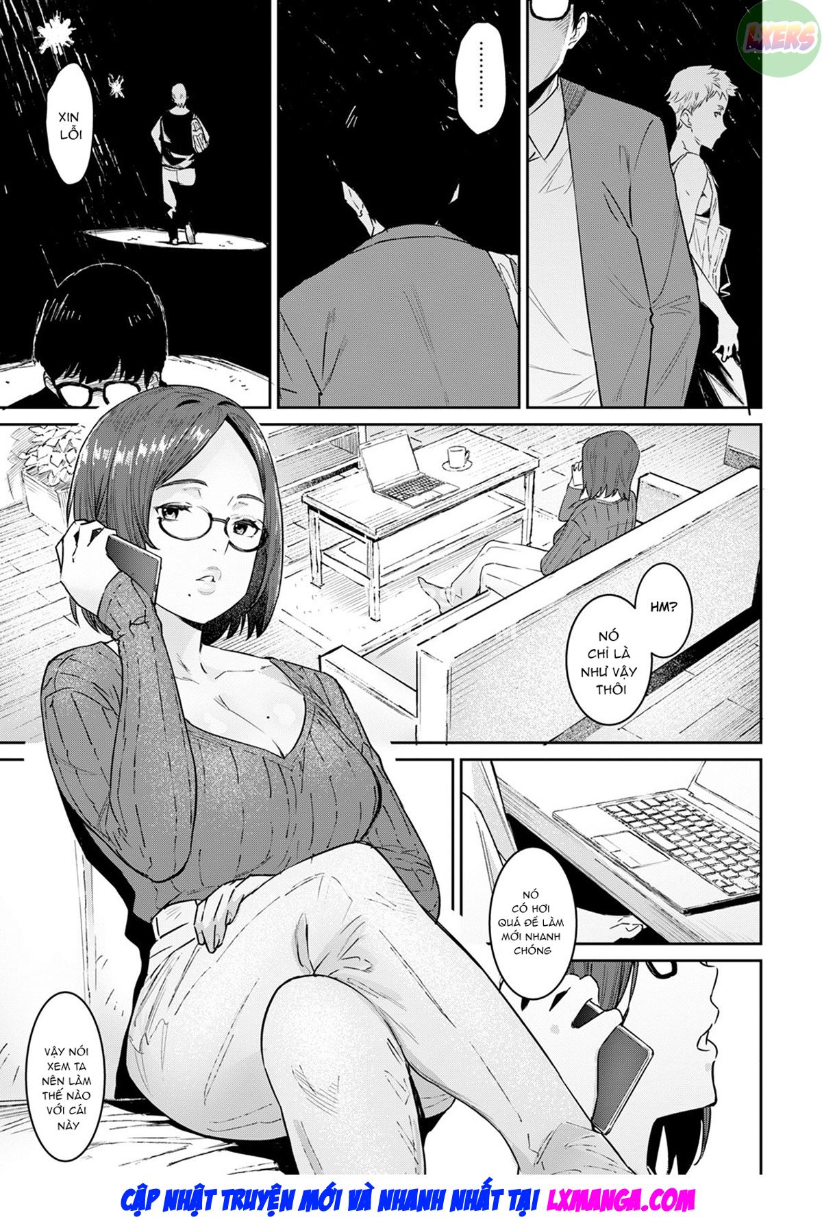 Tokunou Mama Milk Chapter 3 - Page 6