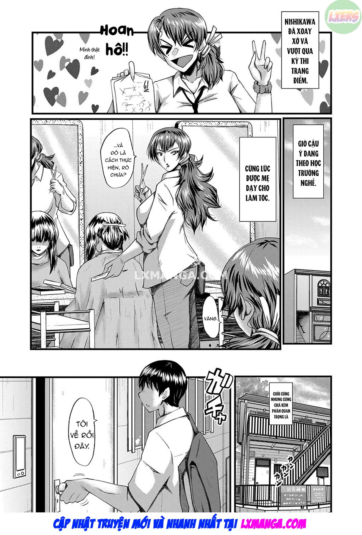 Tomodachi, Osananajimi mo Kaa-san mo Netorareru Chapter 7 - Page 28