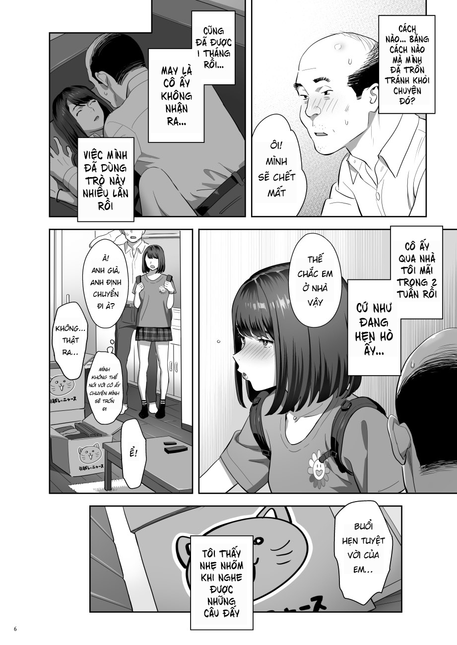 Tonari no JK ni Odosarete Irihiraretemasu Chapter 2 - Page 4