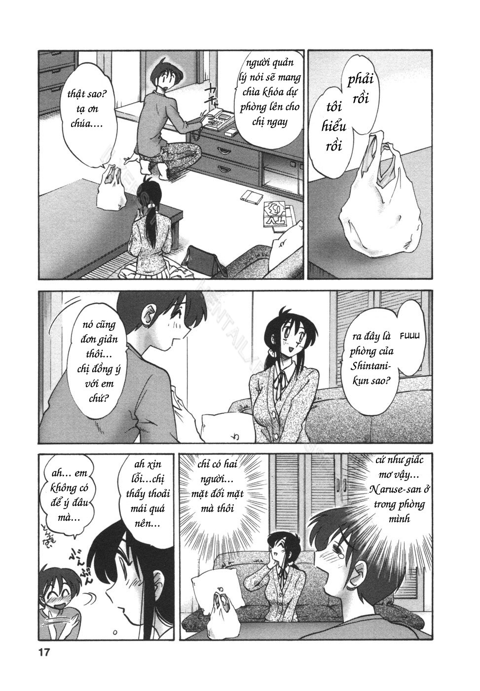 Tonari No Tonari No Oneesan Chapter 1 - Page 20