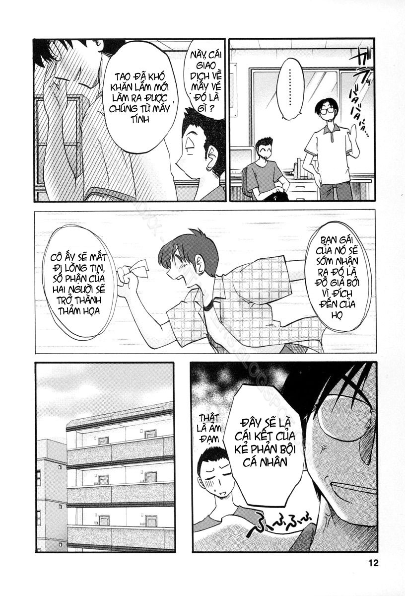 Tonari No Tonari No Oneesan Chapter 10 - Page 10