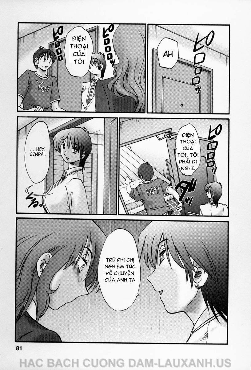 Tonari No Tonari No Oneesan Chapter 13 - Page 9