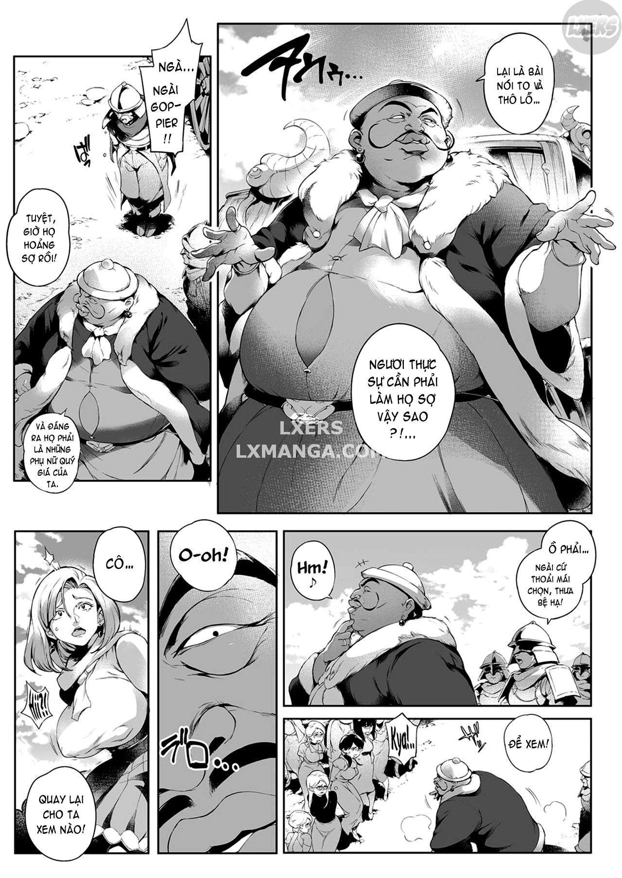 Torokase Orgasm Chapter 6 END - Page 6