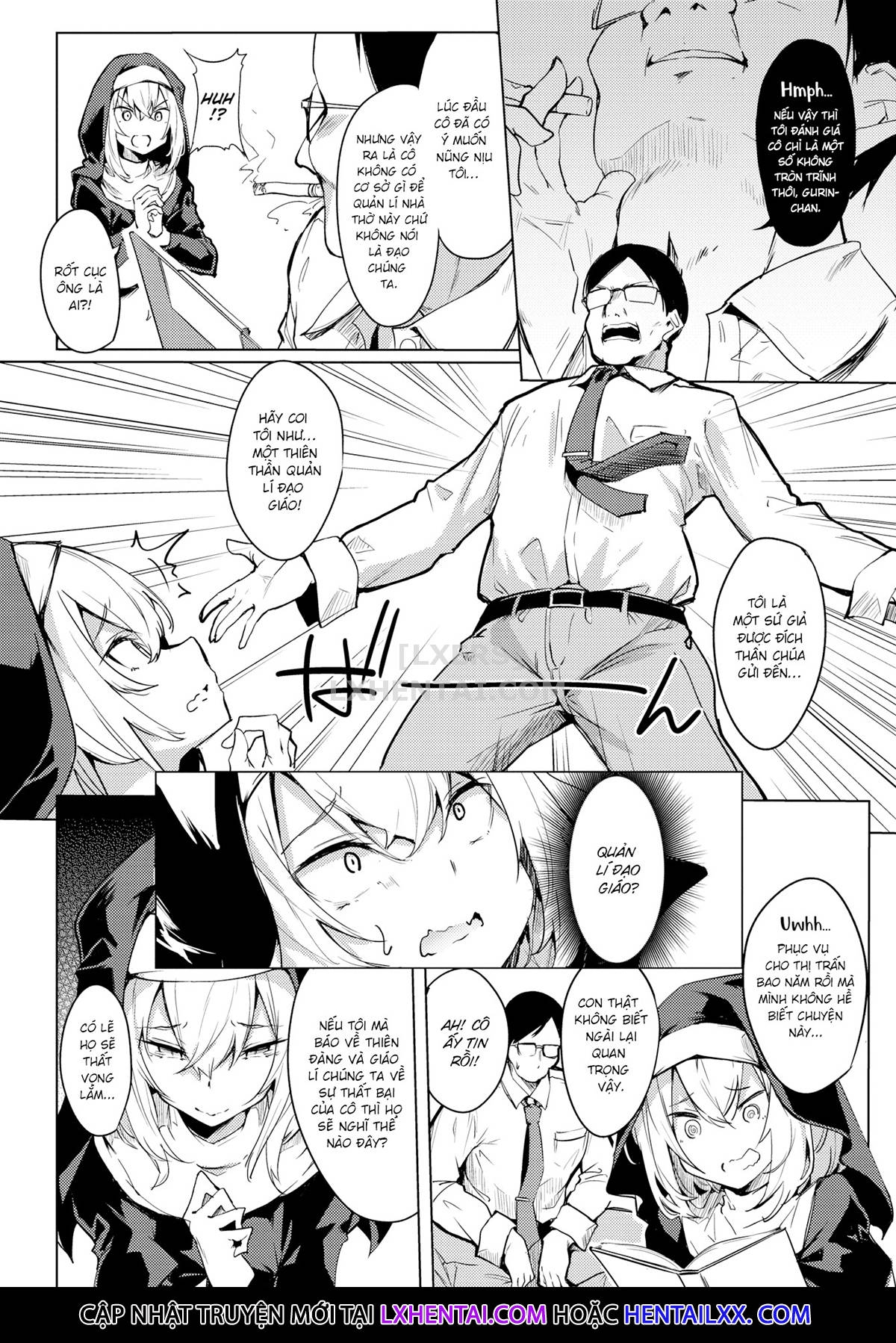 Torotoro Recipe Chapter 2 - Page 10