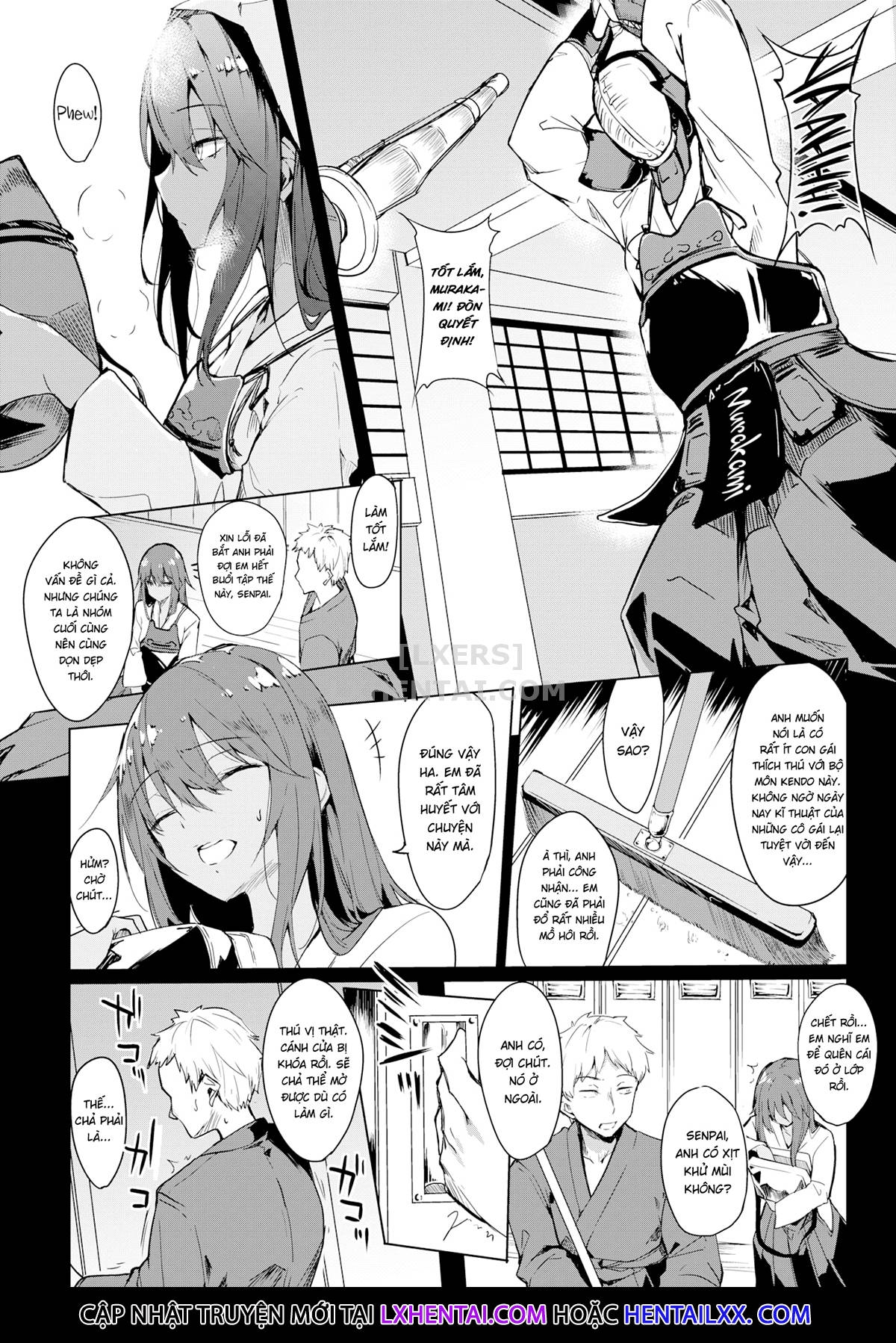 Torotoro Recipe Chapter 3 - Page 6