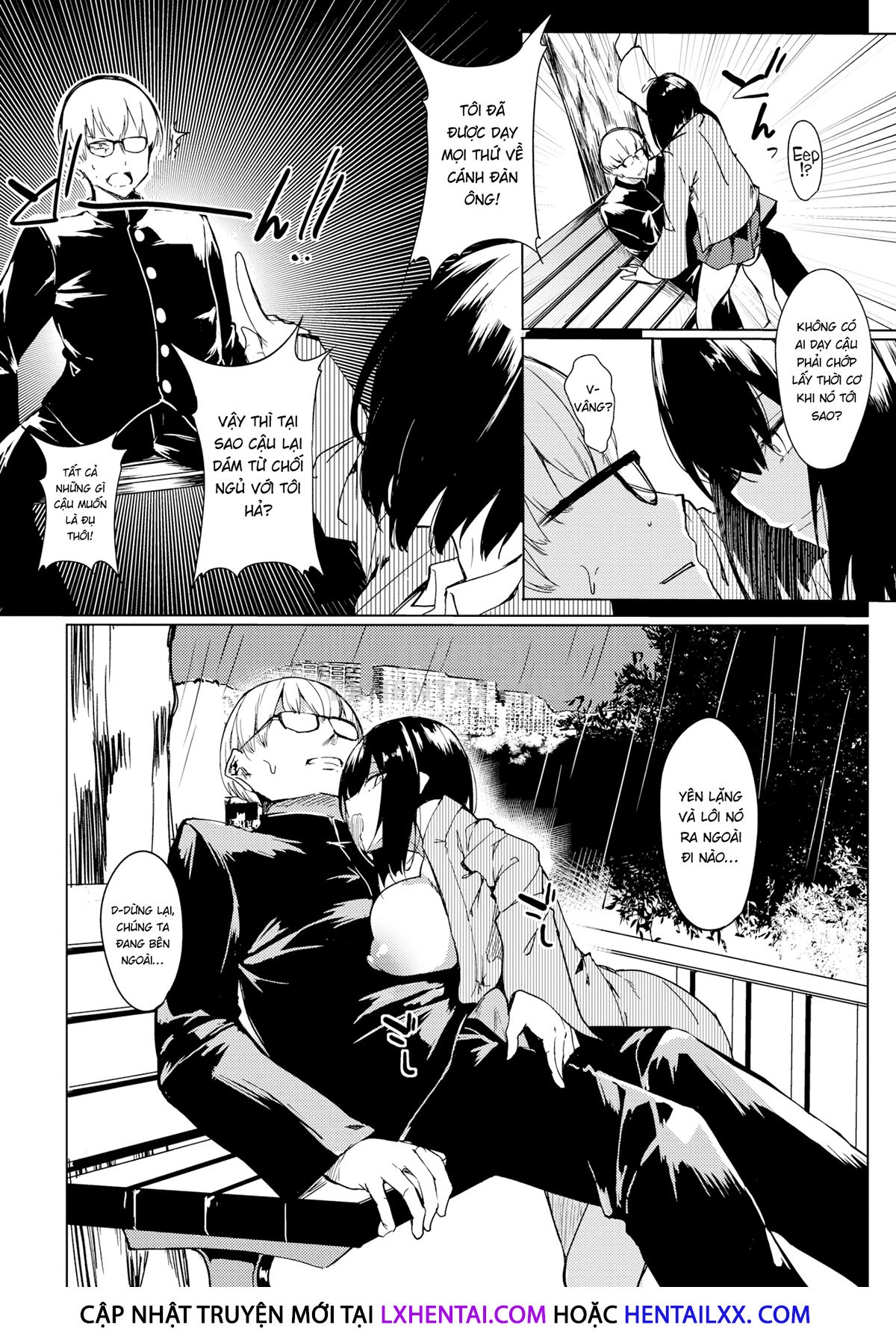 Torotoro Recipe Chapter 4 - Page 10