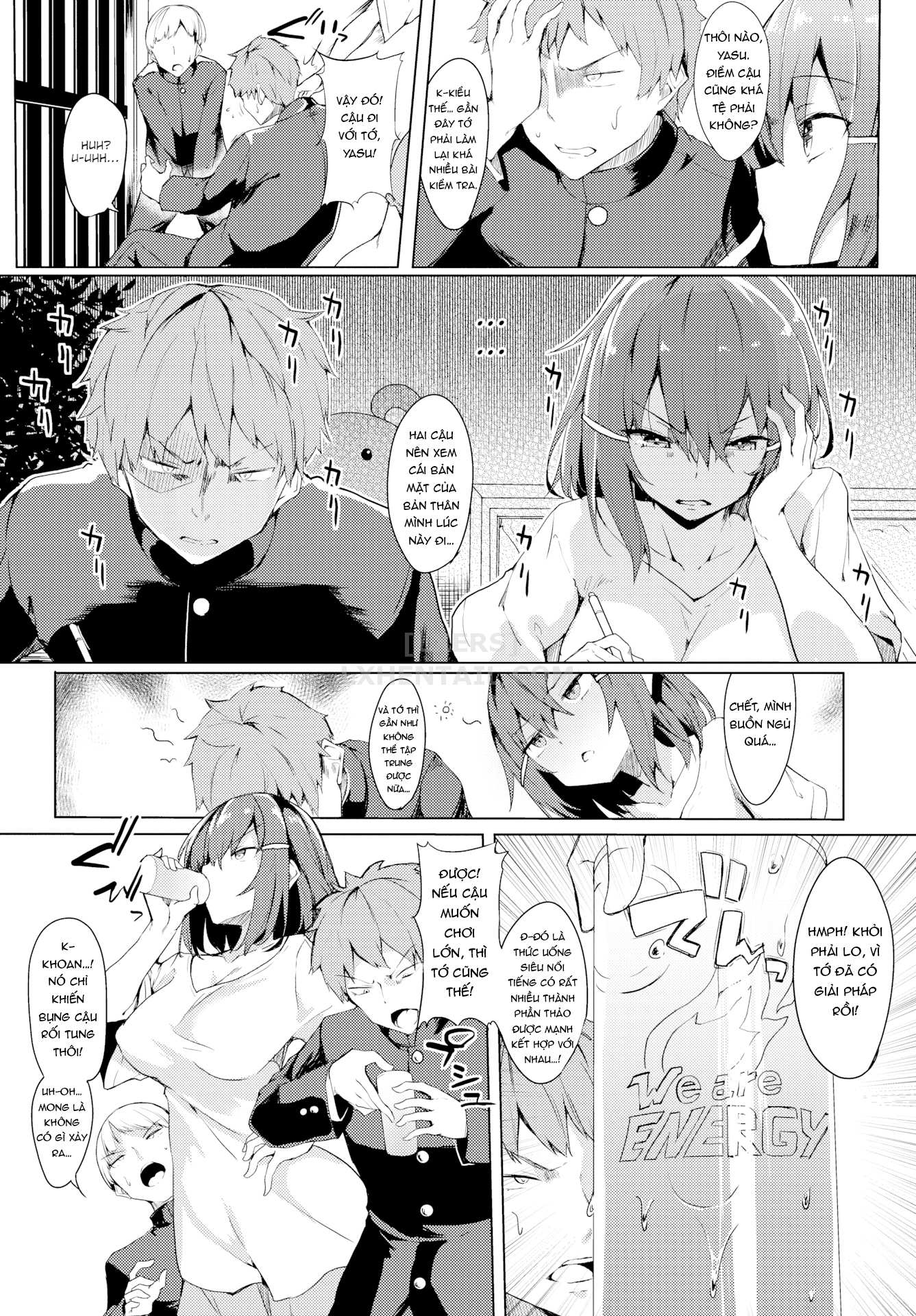 Torotoro Recipe Chapter 7 - Page 6