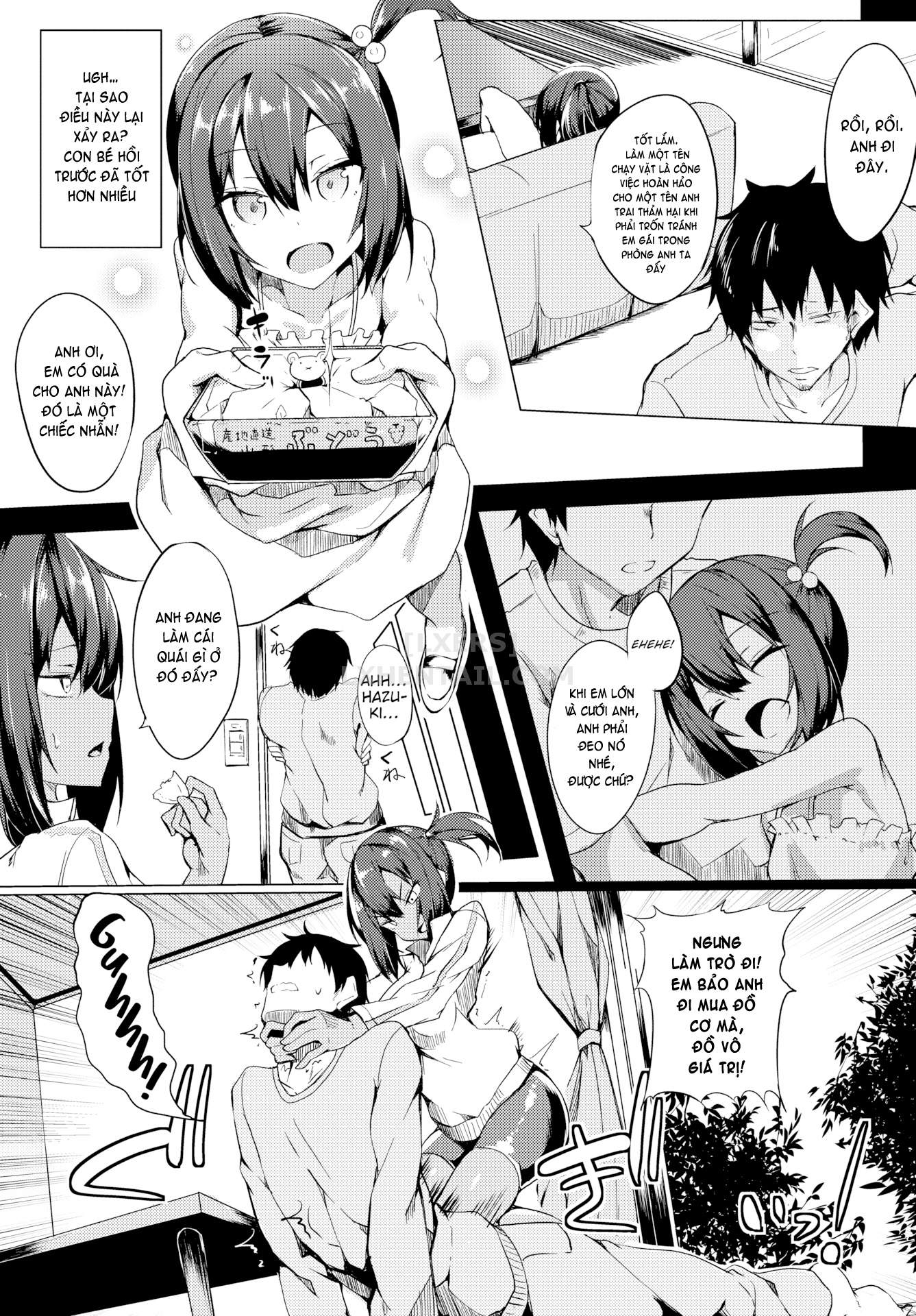 Torotoro Recipe Chapter 9 - Page 6