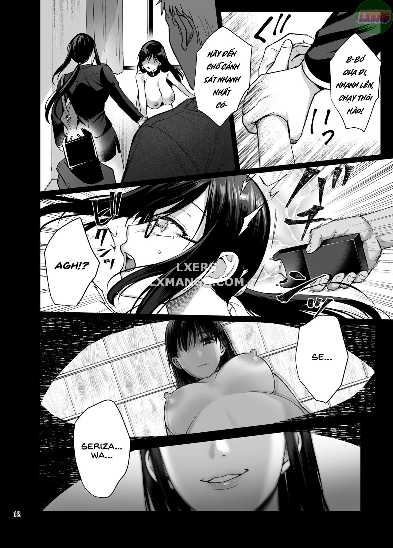 Toshoshitsu no Kanojo ~Seiso na Kimi ga Ochiru made Chapter 5 - Page 16