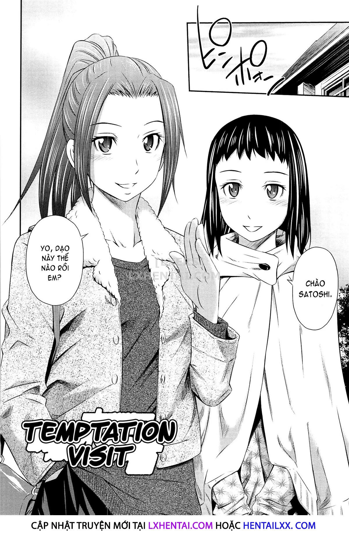 Tottemo Hot na Chuushinbu Chapter 3 - Page 6