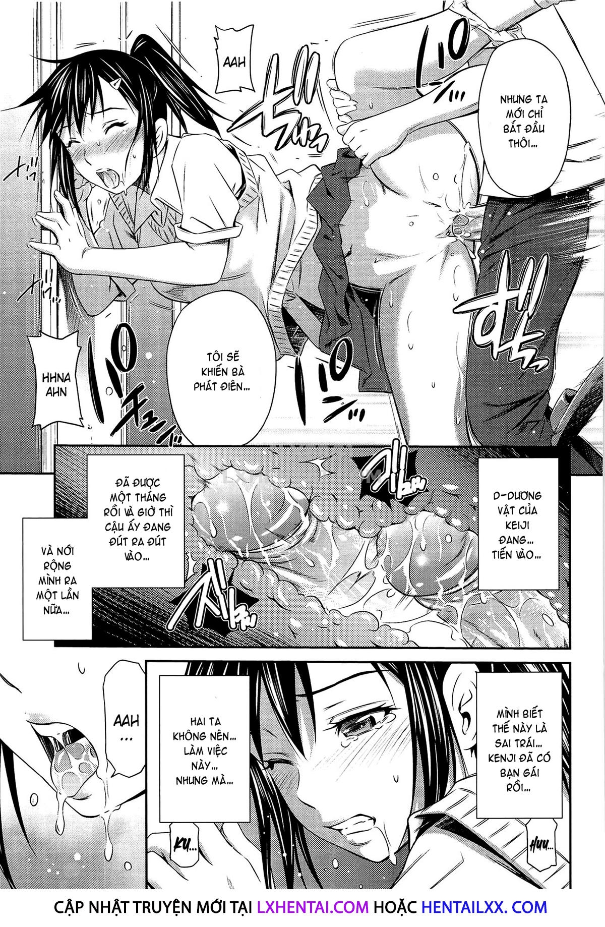 Tottemo Hot na Chuushinbu Chapter 5 - Page 25