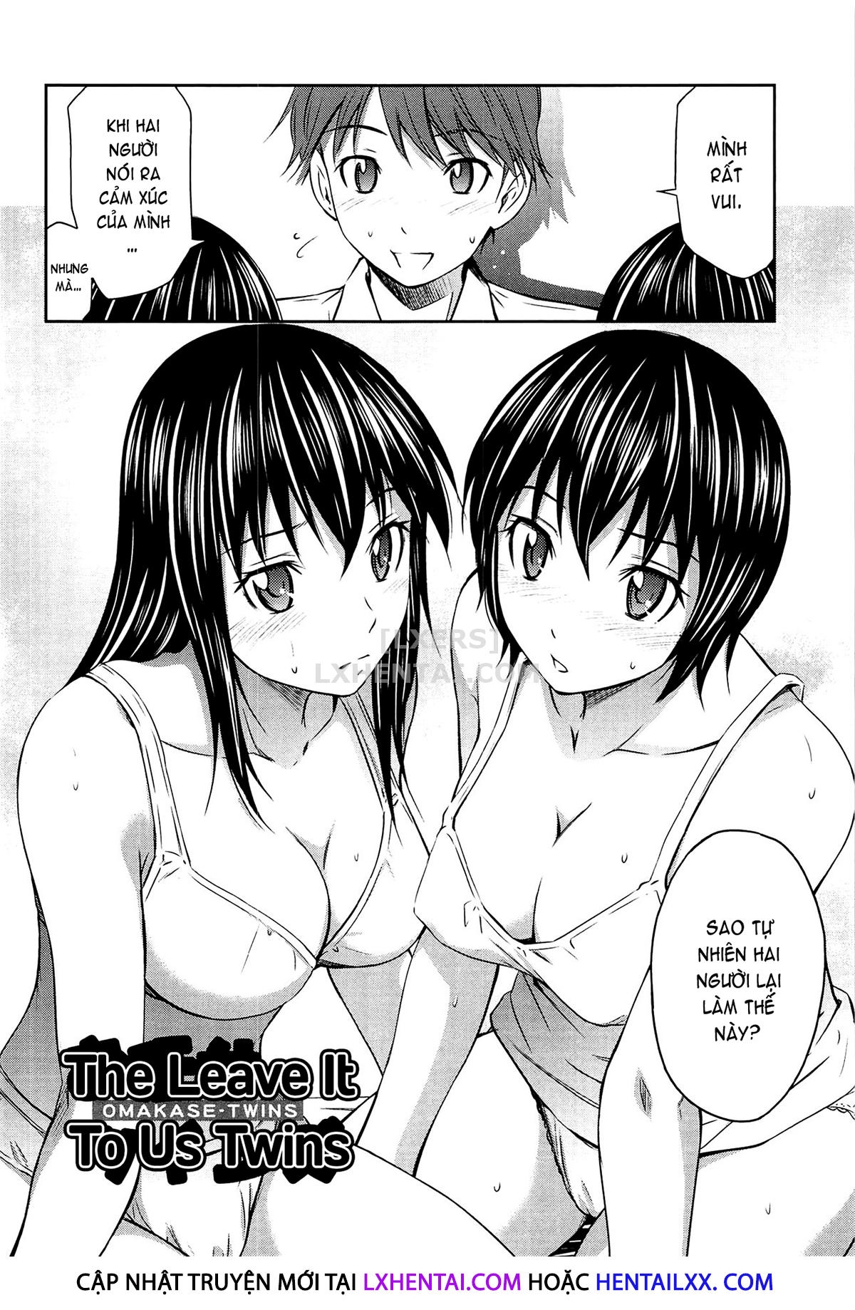 Tottemo Hot na Chuushinbu Chapter 9 - Page 6