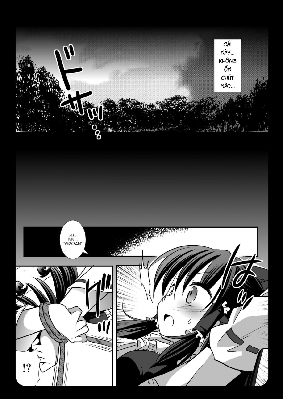 Touhou Ryoujoku Chapter 2 - Page 16