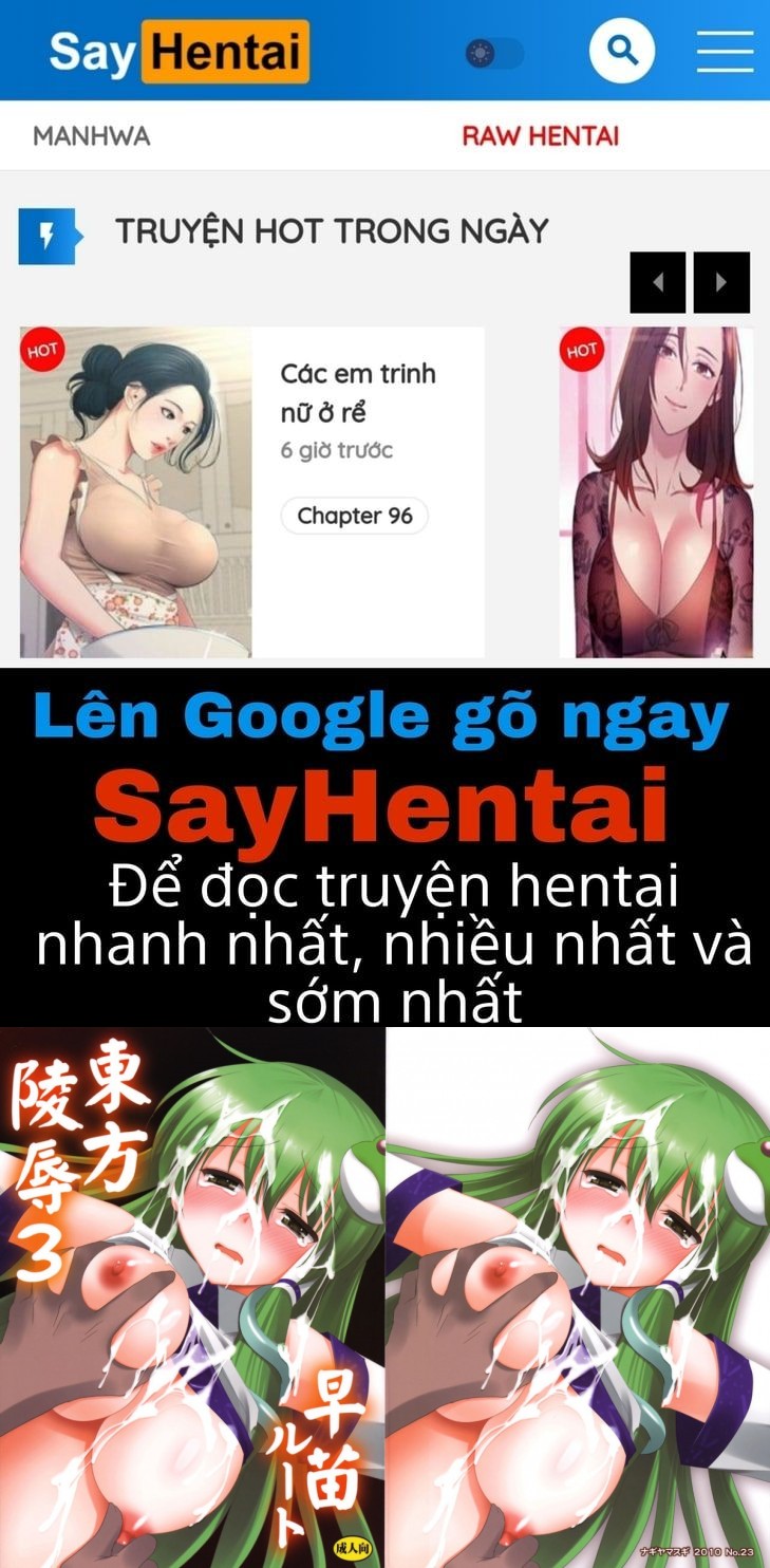 HentaiVn Truyện tranh online