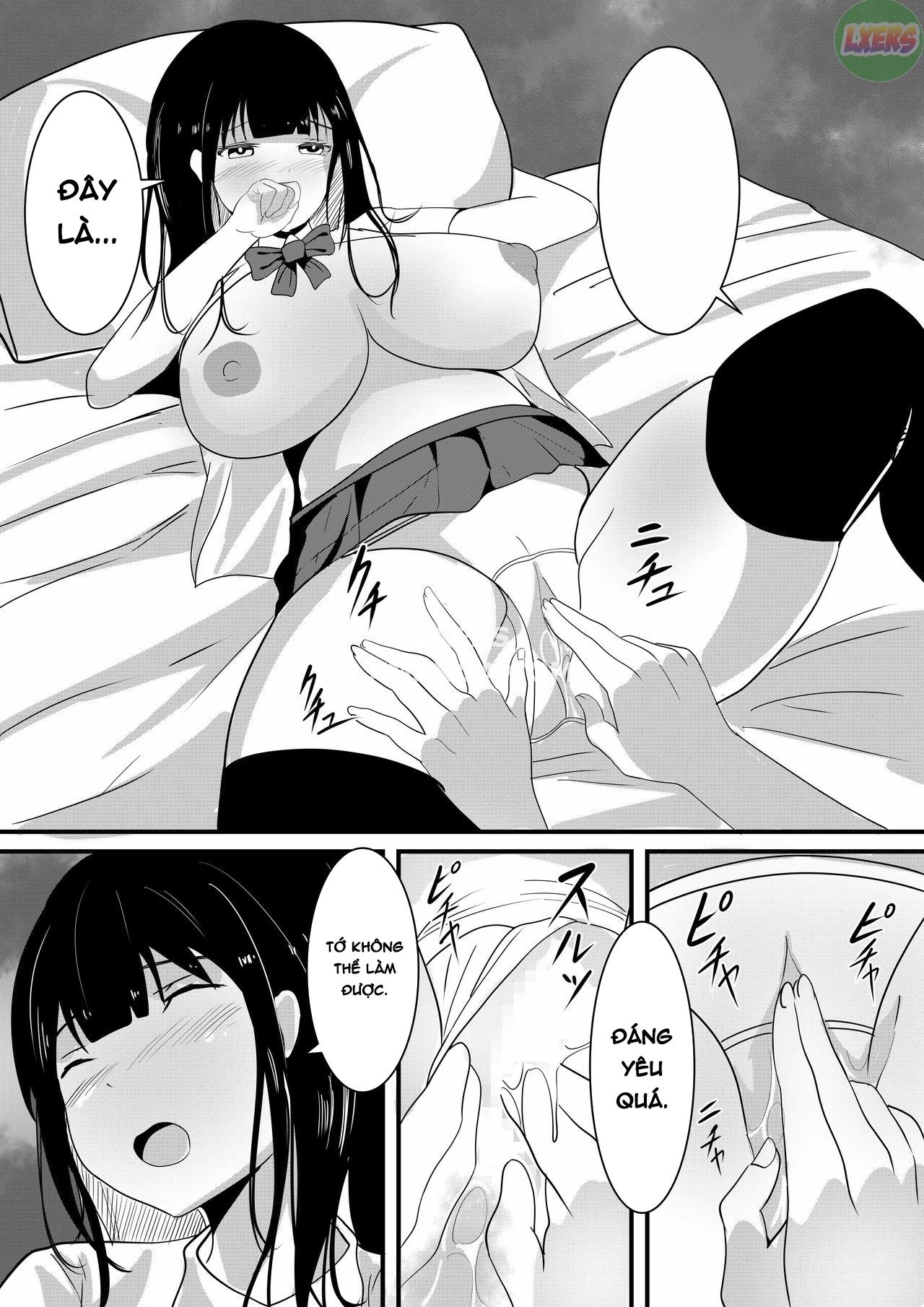 Tousatsu Douga de Kyouhaku Oneshot - Page 24