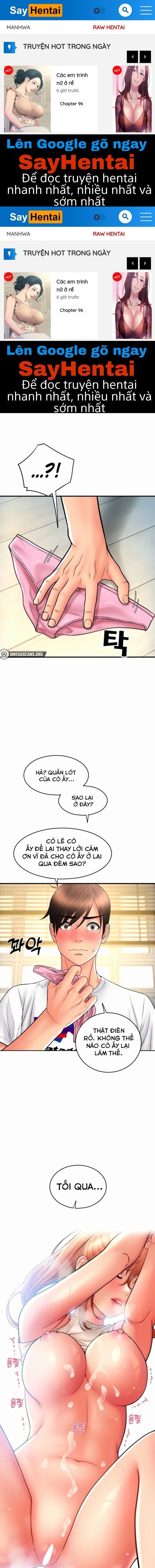 Trả Phí Bằng Chung Tình Chapter 28 - Page 1