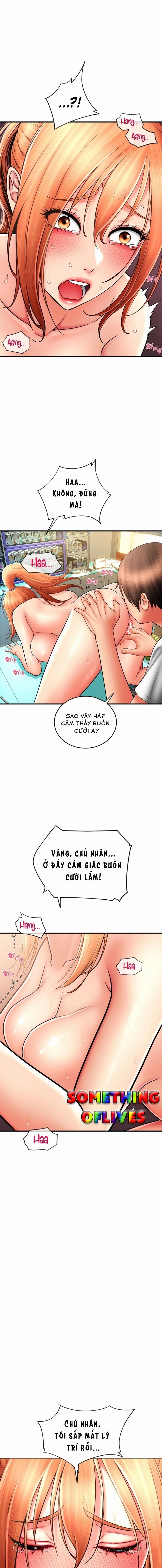 Trả Phí Bằng Chung Tình Chapter 30 - Page 4