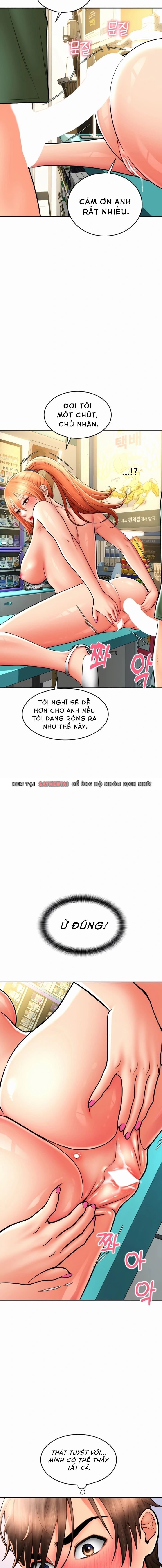 Trả Phí Bằng Chung Tình Chapter 30 - Page 8