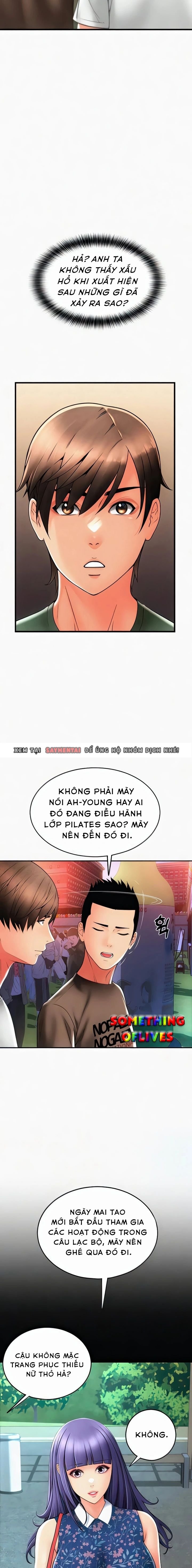 Trả Phí Bằng Chung Tình Chapter 36 - Page 15