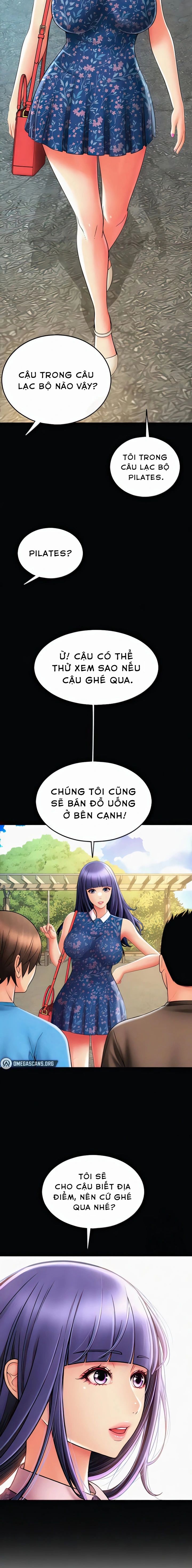 Trả Phí Bằng Chung Tình Chapter 36 - Page 16