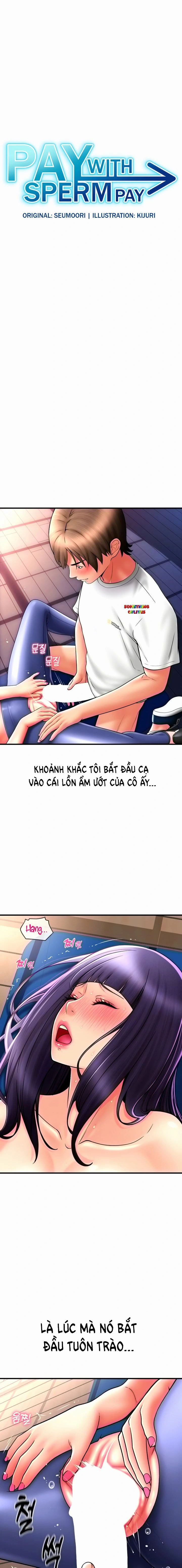 Trả Phí Bằng Chung Tình Chapter 39 - Page 3