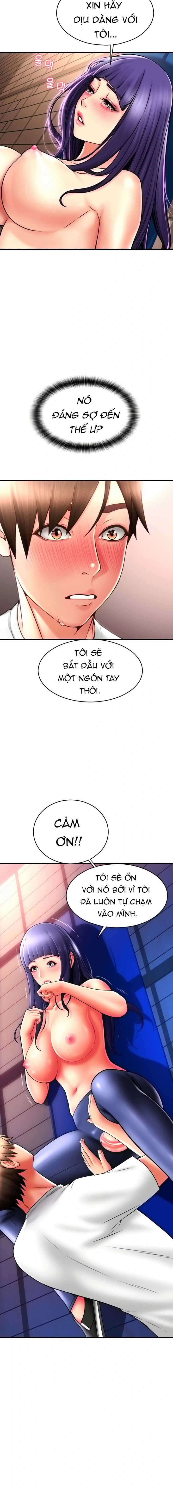 Trả Phí Bằng Chung Tình Chapter 39 - Page 14